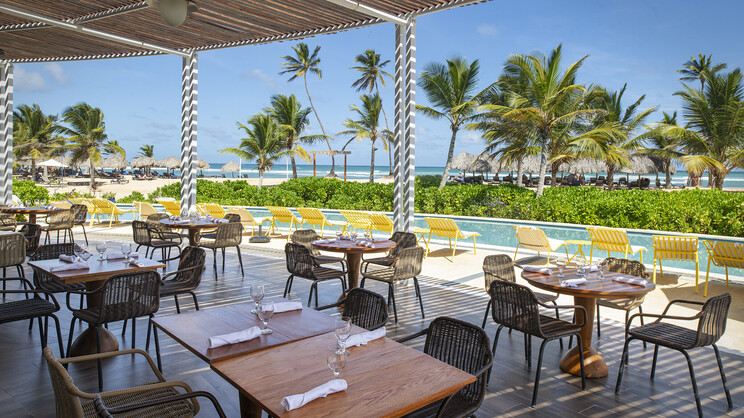 Ocean El Faro El Beso